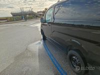 Używany Nissan NV200 90 KM (66 kW) 2016 Czarny Minivan