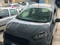 Begagnad Ford Tourneo 101 HK (74 kW) 2018 Blå Van