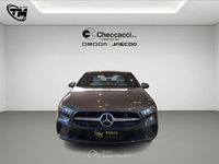 Usata Mercedes A180 Business 116 CV (85 kW) 2019 Gray Berlina