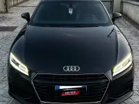 Usata Audi TT S-Line 180 CV (132 kW) 2017 Nero Coupé