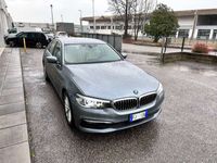 usata BMW 520 520 d xdrive Business auto