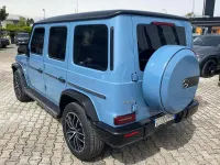 Usata Mercedes G500 AMG line 421 CV (309 kW) 2024 Blu SUV