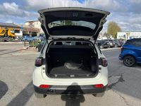 Usata Jeep Compass Trailhawk 240 CV (176 kW) 2023 Bianco SUV