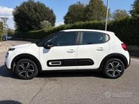 Usata Citroën C3 102 CV (75 kW) 2022 Bianco Utilitaria