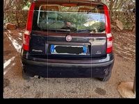 Usata Fiat Panda 69 CV (50 kW) 2011 Blu Utilitaria