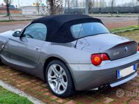 usata BMW Z4 e85 2,5i 192 cv