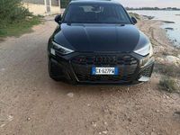Usata Audi S3 Sport 310 CV (228 kW) 2024 Nero Berlina