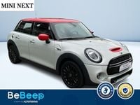 Usata Mini Cooper S Hype 191 CV (140 kW) 2020 Argento Utilitaria
