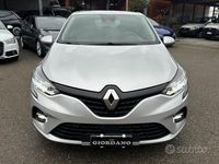 Usata Renault Clio V 85 CV (62 kW) 2020 Grigio Berlina