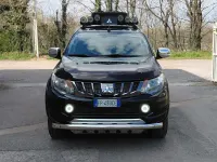 Usata Mitsubishi L200 Top 181 CV (133 kW) 2018 Nero Pick-up