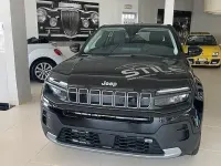 Usata Jeep Avenger Altitude 101 CV (74 kW) 2024 Nero SUV