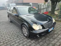 Usata Mercedes C220 150 CV (110 kW) 2006 Station wagon