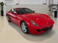 Usata Ferrari 599 620 CV (456 kW) 2008 Rosso corsa 322 Coupé