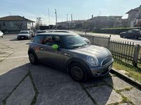 Usata Mini Cooper 75 CV (55 kW) 2010 Grigio Utilitaria