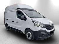 Usata Renault Trafic SE 125 CV (91 kW) 2019 Bianco Monovolume