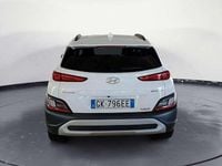 Usata Hyundai Kona 141 CV (103 kW) 2023 Bianco SUV