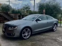 Usata Audi A5 180 CV (132 kW) 2009 Coupé