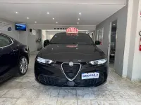 Usata Alfa Romeo Tonale Super 131 CV (96 kW) 2023 Nero SUV