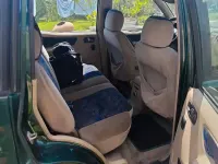 Usata Nissan Terrano 125 CV (91 kW) 1999 Verde SUV