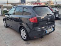 Usata Seat Altea Stylance 140 CV (102 kW) 2009 Nero Monovolume