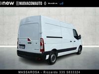 Usata Renault Master 135 CV (99 kW) 2020 Bianco minerale Monovolume