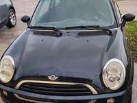 Usata Mini One D Seven 88 CV (64 kW) 2006 Utilitaria