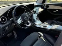 Usata Mercedes GLC300 Business 194 CV (142 kW) 2021 Bianco SUV