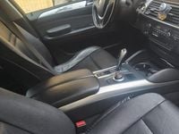 Usata BMW X6 235 CV (172 kW) 2009 Nero SUV