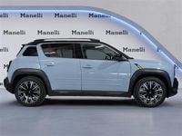 Usata Renault 4 E-Tech Iconic 110 kW (150 CV) 2025 Azzurro SUV