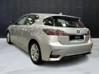 Usata Lexus CT200h Executive Line 136 CV (100 kW) 2014 Grigio Berlina