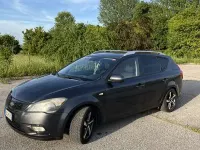Usata Kia Ceed EX 116 CV (85 kW) 2010 Utilitaria