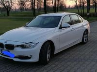 Usata BMW 320 Luxury Line 177 CV (130 kW) 2012 Berlina