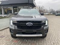 Nuova Ford Ranger Wildtrack 205 CV (150 kW) 2026 Grigio Pick-up