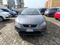 Usata Seat Leon ST Business 110 CV (80 kW) 2016 Grigio Station wagon