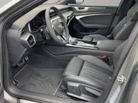 Usata Audi A6 S-Line 286 CV (210 kW) 2023 Grigio Station wagon