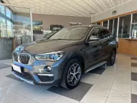 Usata BMW X1 xLine 116 CV (85 kW) 2018 Grigio SUV