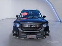 Nuova SWM G03 110 CV (80 kW) 2025 Nero SUV