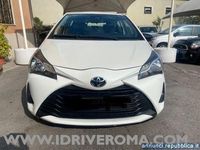 usata Toyota Yaris 1.5 5 porte diverse unita + GPL