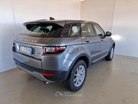 Usata Land Rover Range Rover evoque Pure 150 CV (110 kW) 2017 Grigio SUV