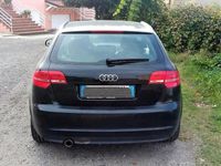 usata Audi A3 2012