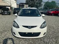 Usata Mazda 2 86 CV (63 kW) 2008 Bianco Utilitaria