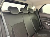 Usado Ford Ecosport Titanium 95 HP (69 kW) 2016 Cinzento SUV
