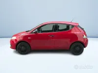Usata Lancia Ypsilon S 69 CV (50 kW) 2018 Rosso metallizzato Utilitaria