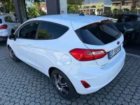 Usata Ford Fiesta 75 CV (55 kW) 2021 Bianco Utilitaria