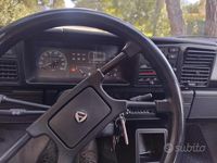 Usata Autobianchi Y10 73 CV (53 kW) 1985 Grigio Utilitaria