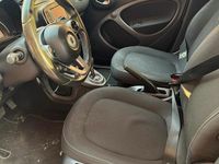 Usata Smart ForFour 2017 Grigio Utilitaria