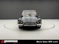 Usata Citroën DS 116 CV (85 kW) 1966 Blu Berlina