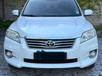 Usata Toyota RAV4 Lounge 150 CV (110 kW) 2013 Bianco SUV