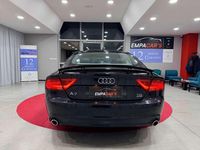 Usata Audi A7 Sportback Business Plus 245 CV (180 kW) 2011 Grigio Utilitaria