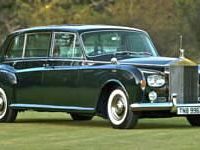 Usata Rolls Royce Phantom 220 CV (161 kW) 1970 Altri Berlina